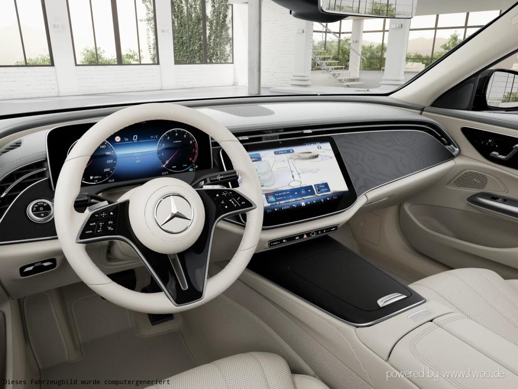 Mercedes-Benz E 200 2025