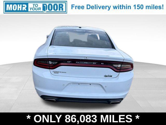 Dodge Charger 2021