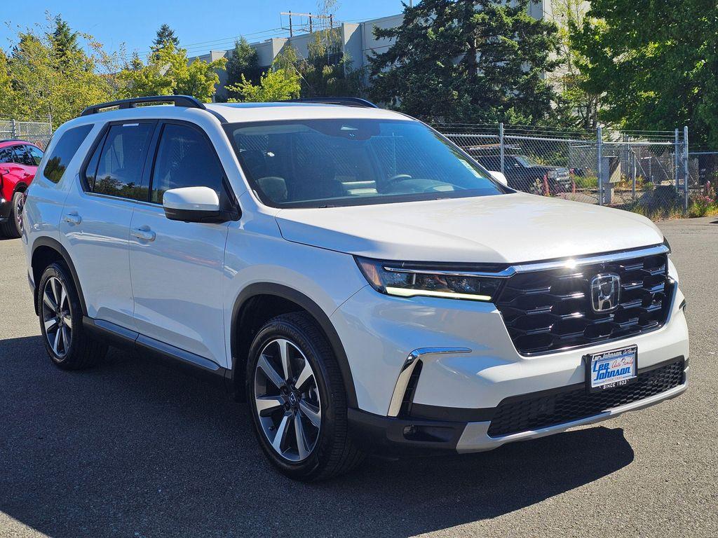 Honda Pilot 2023