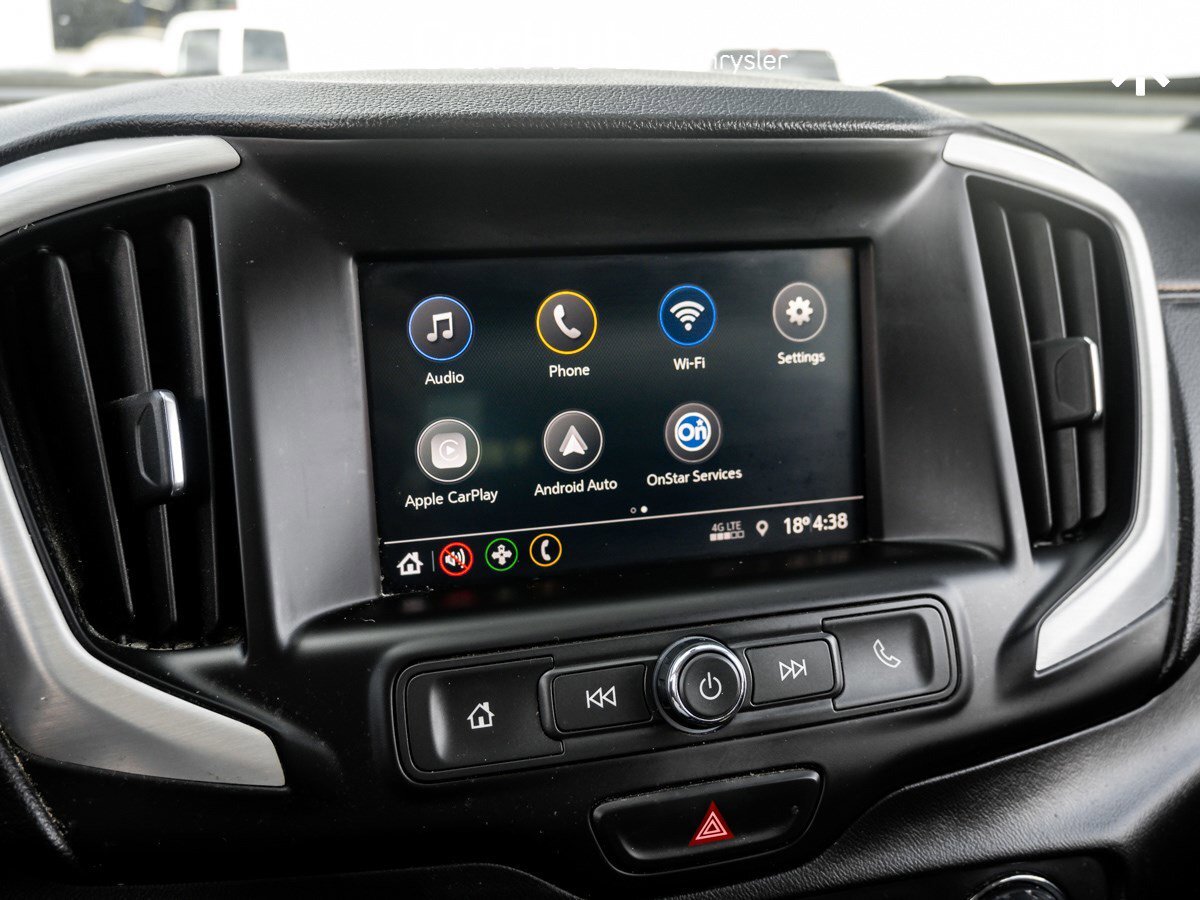GMC Terrain 2021