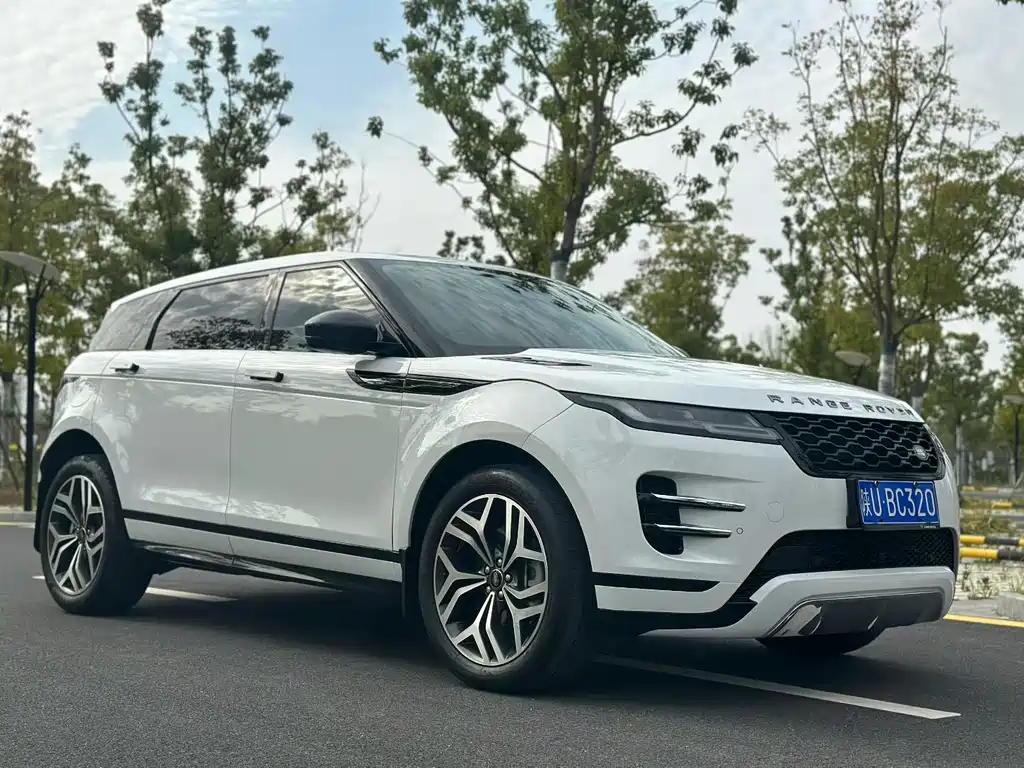 Land Rover Range Rover Evoque 2024