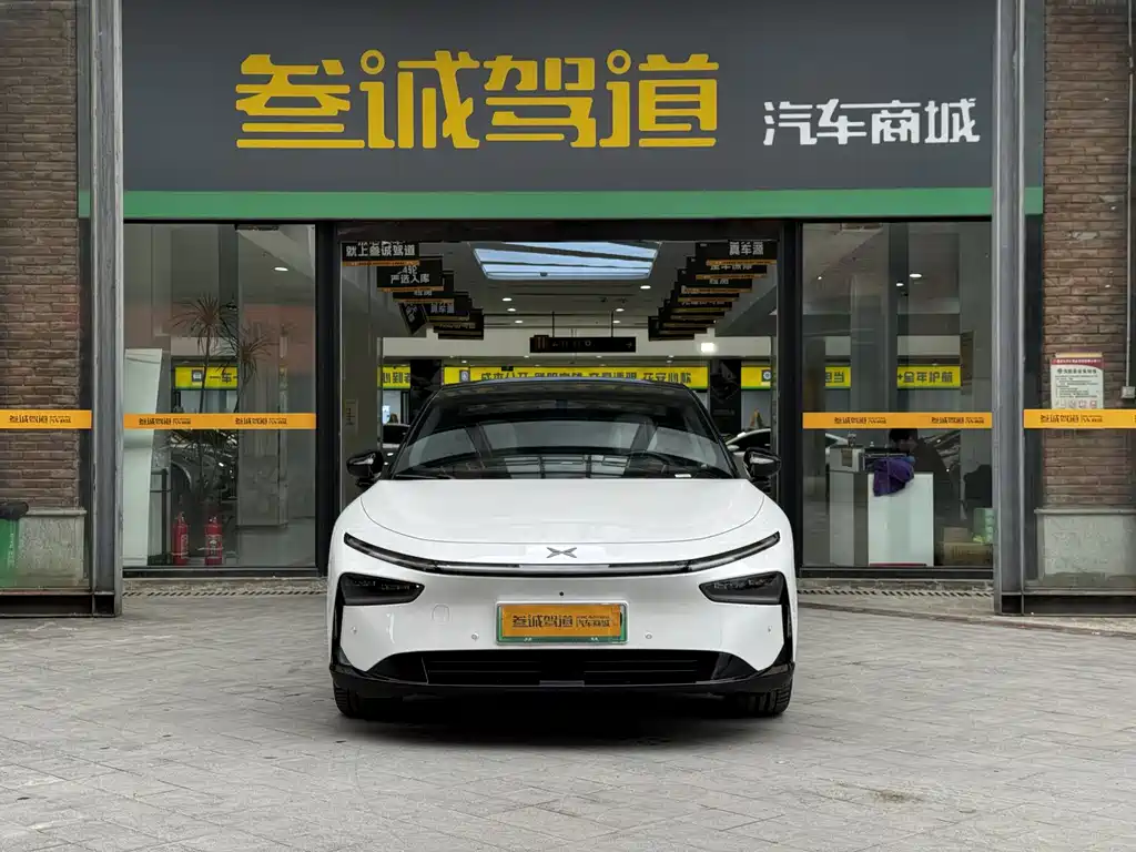 Xpeng P7+ 2024