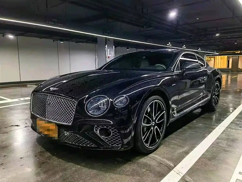 Bentley Continental 2023