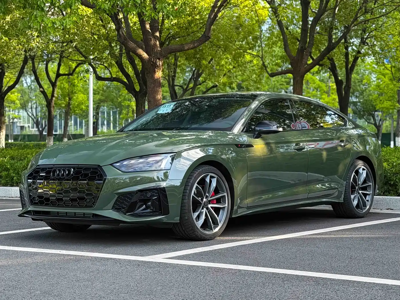 Audi A5 2026