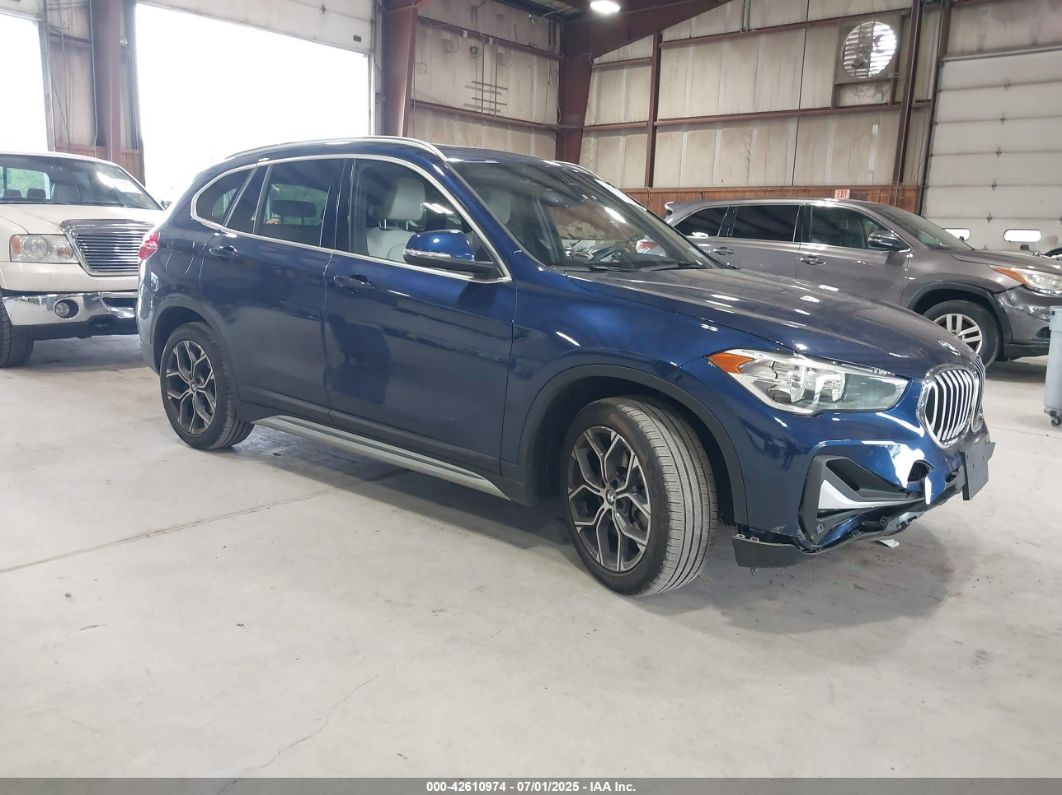BMW X1 2020