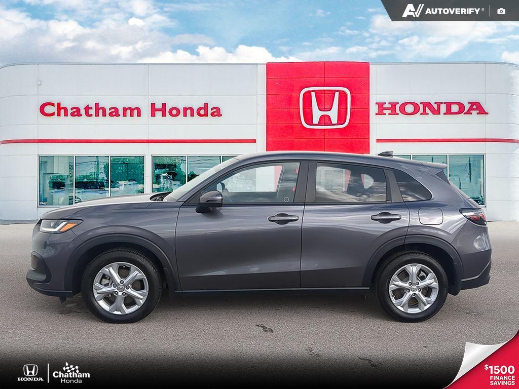 Honda HR-V 2023