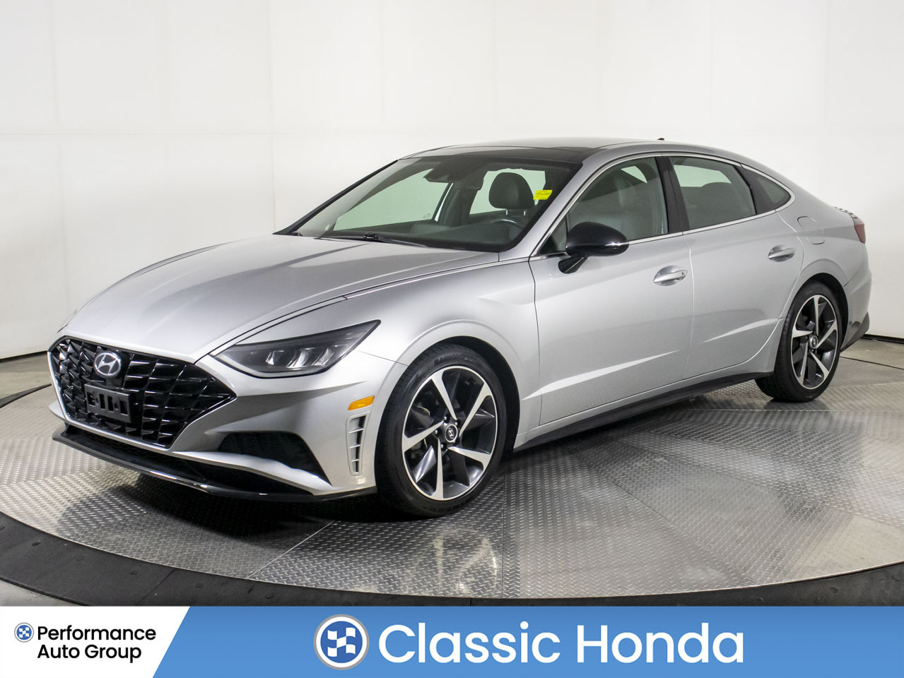 Hyundai Sonata 2022