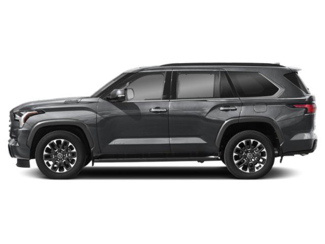 Toyota Sequoia 2024