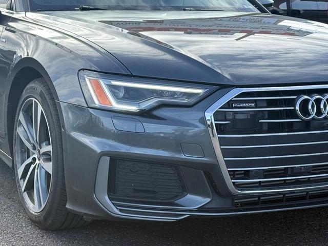 Audi A6 2022