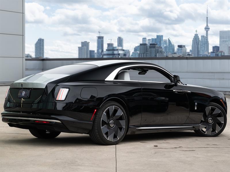 Rolls-Royce Spectre 2024