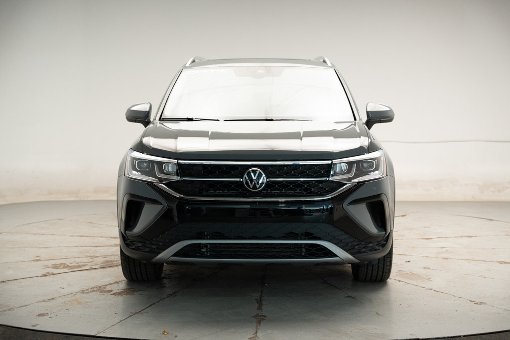 Volkswagen Taos 2022