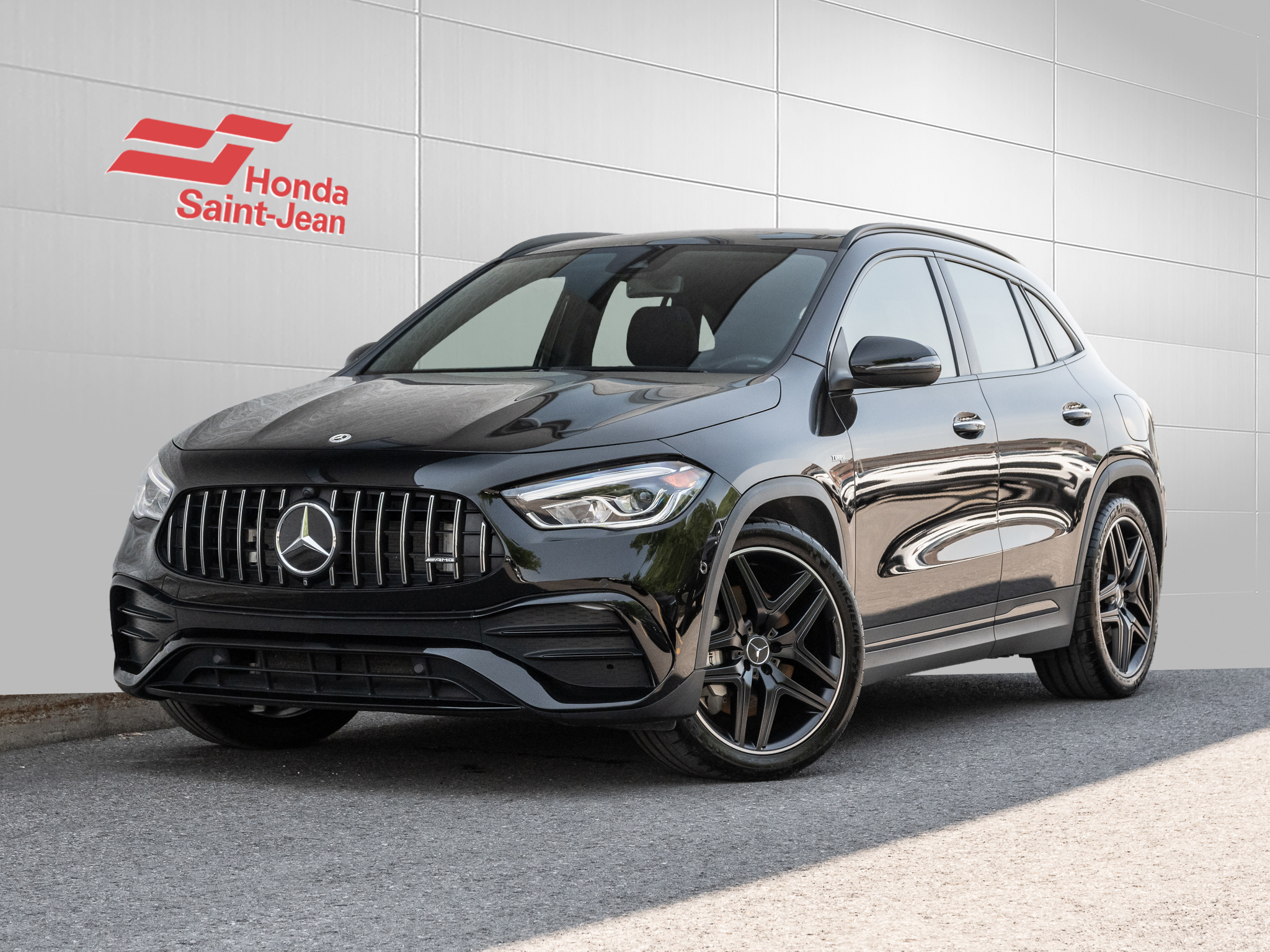 Mercedes-Benz GLA 2022