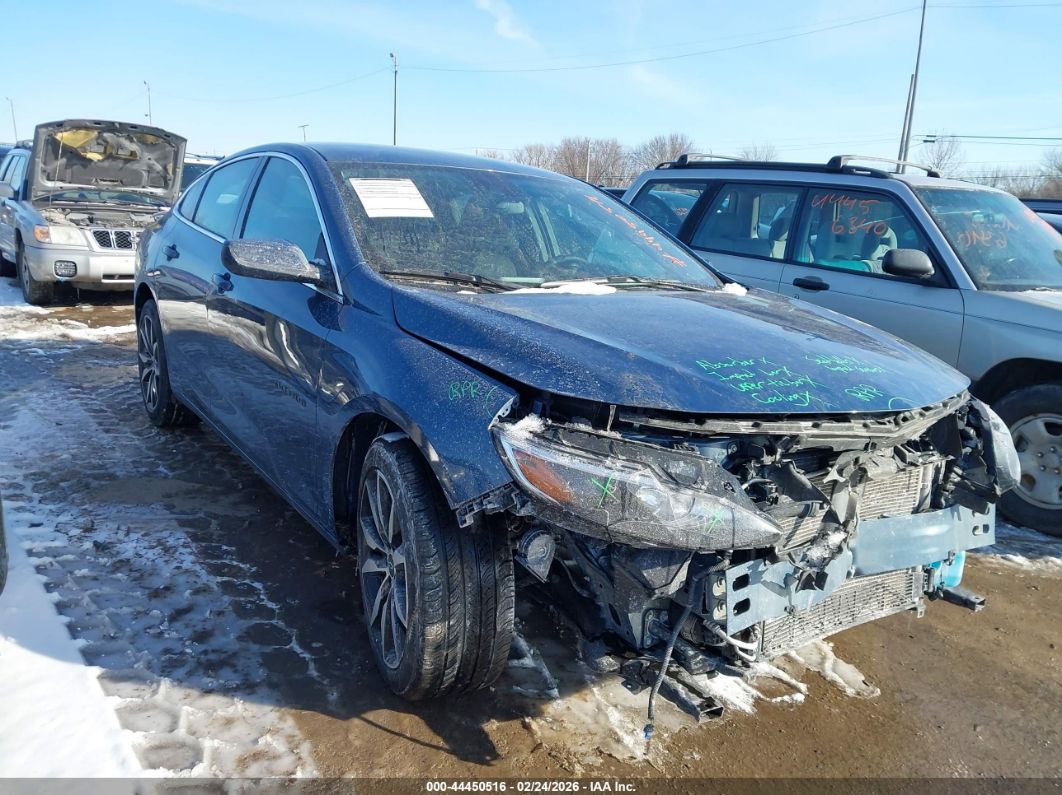 Chevrolet Malibu 2024