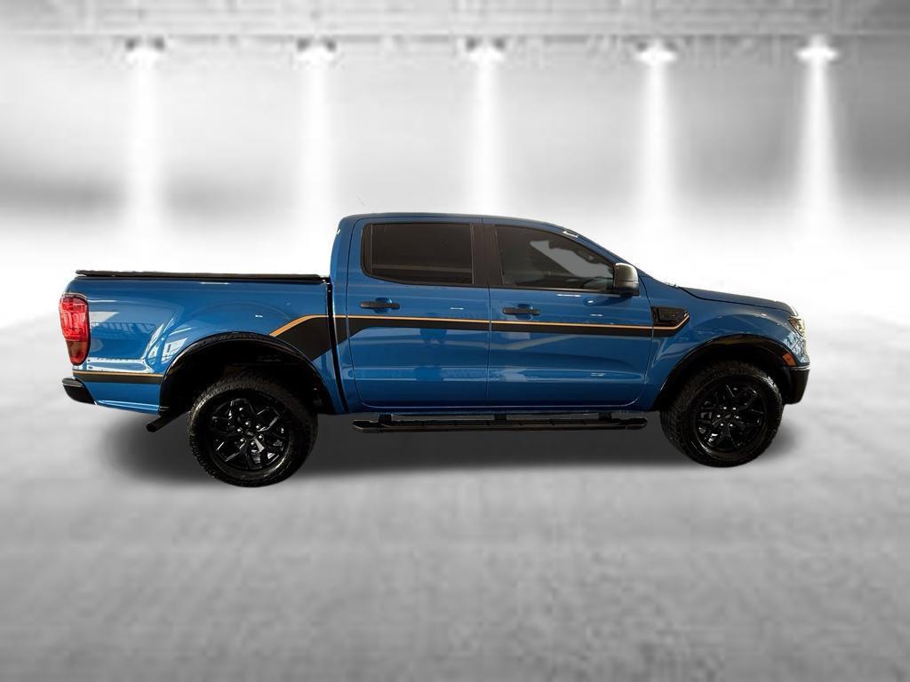 Ford Ranger 2023