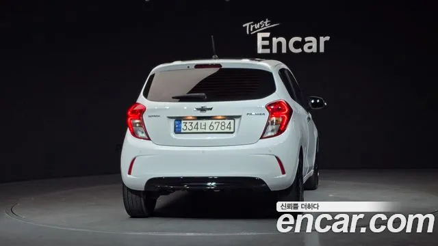 Chevrolet Spark 2021