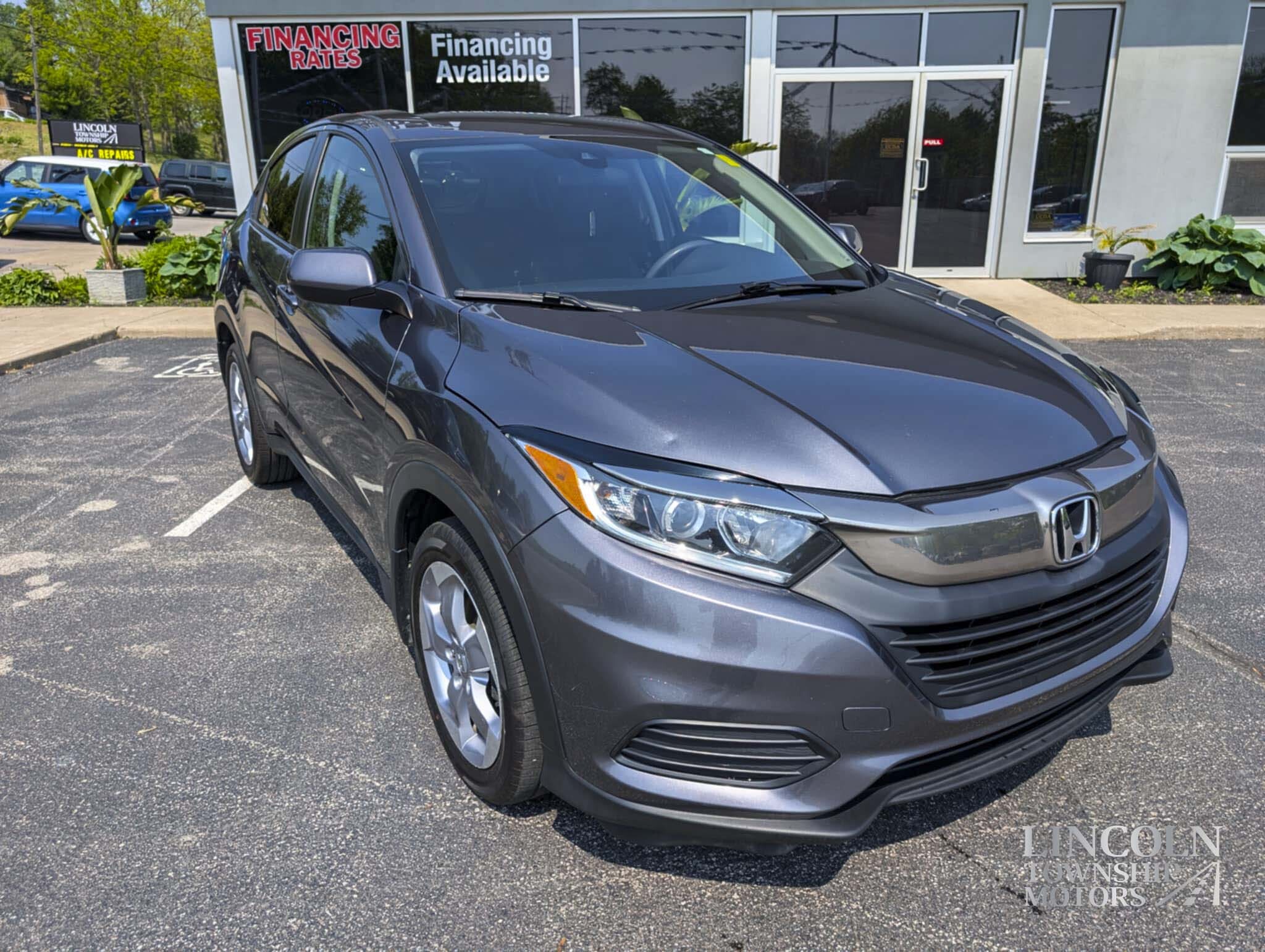 Honda HR-V 2020