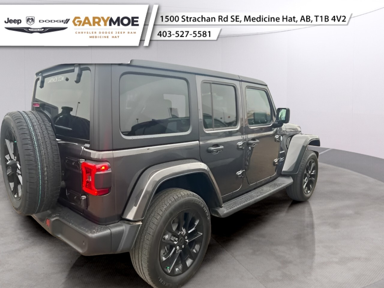 Jeep Wrangler 2024