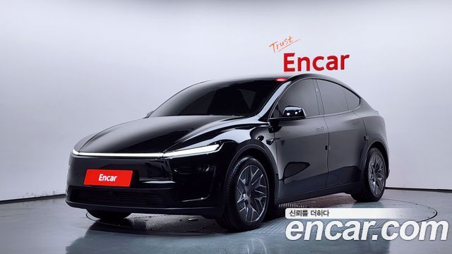 Tesla Model Y 2026