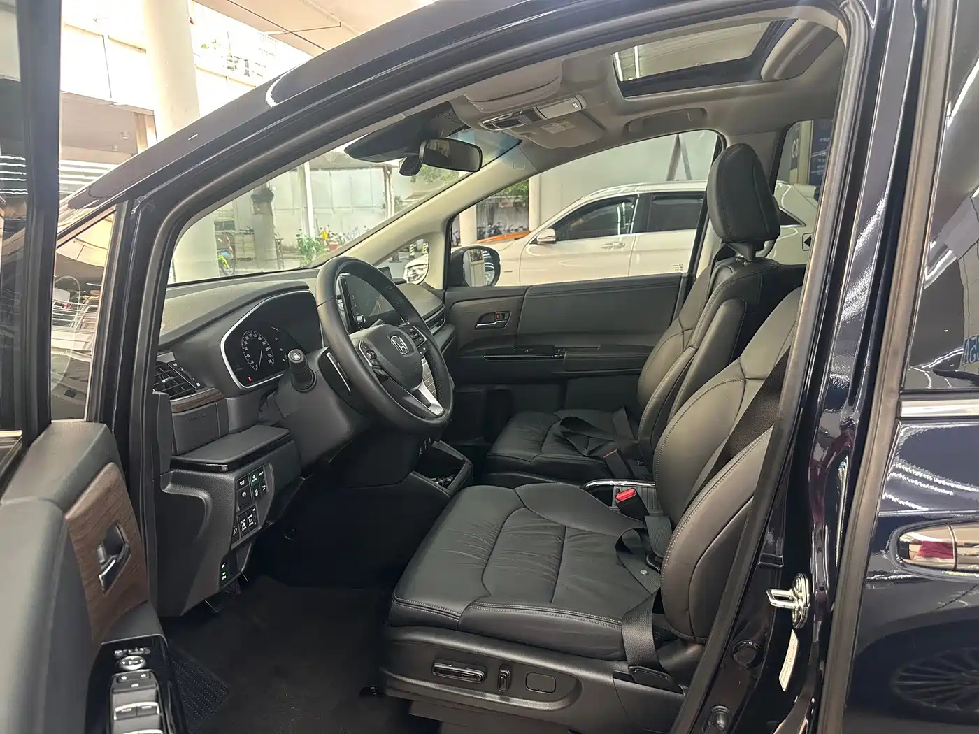 Honda Odyssey 2024