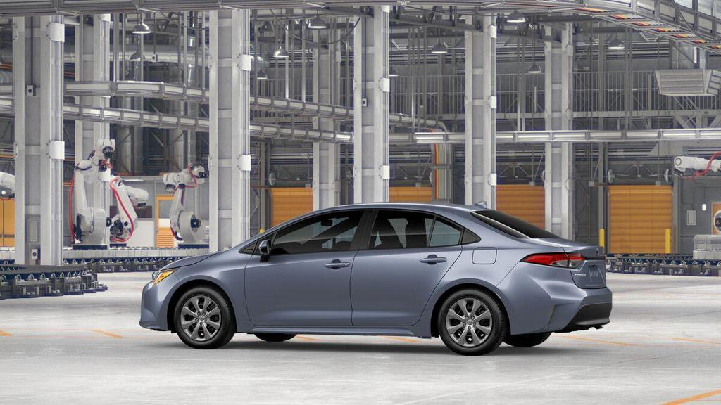 Toyota Corolla 2026