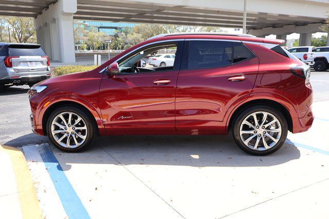 Buick Encore GX 2024