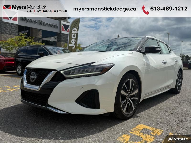 Nissan Maxima 2023