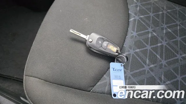 Chevrolet Spark 2020