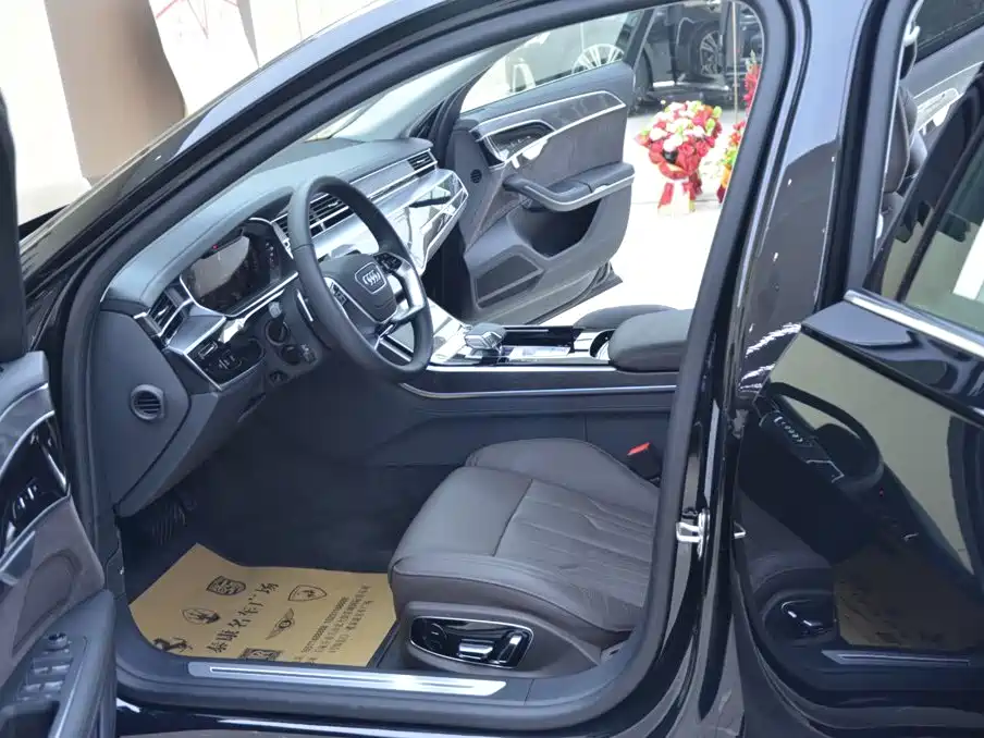 Audi A8 2026