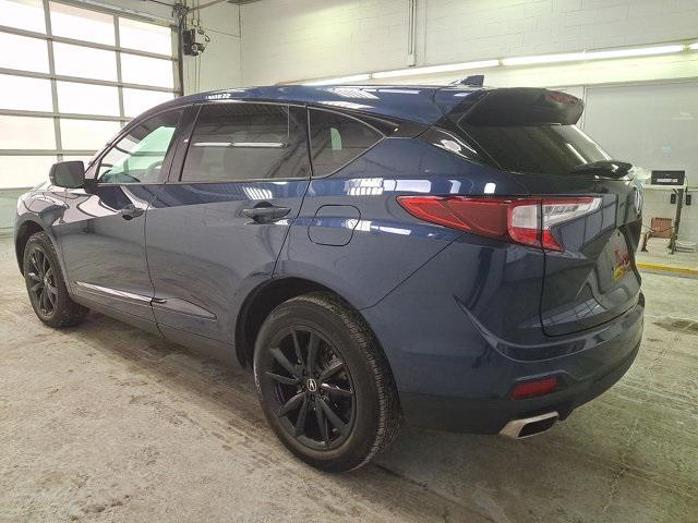 Acura RDX 2025