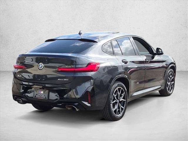 BMW X4 2023