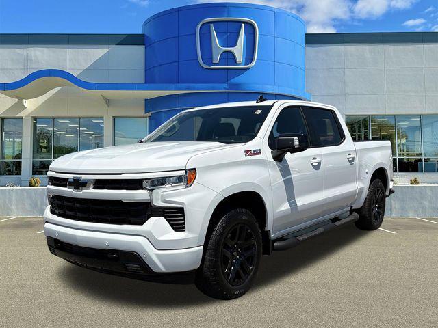 Chevrolet Silverado 2024