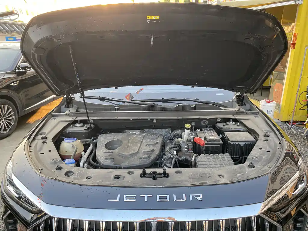 Jetour X70 PLUS 2024
