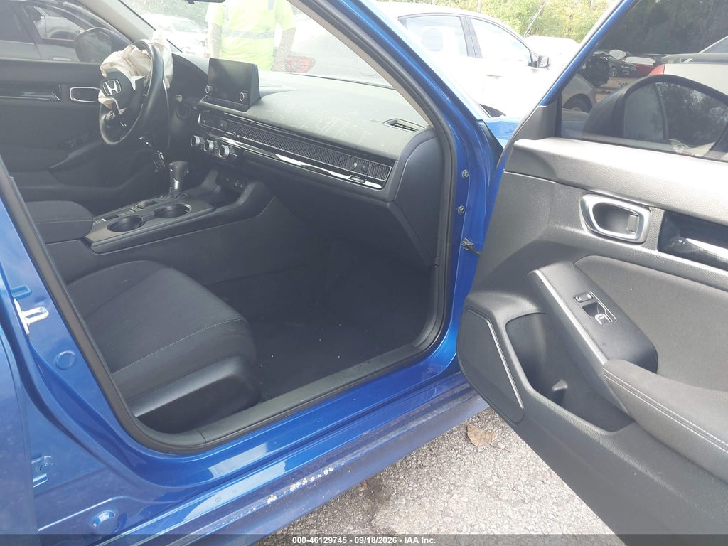 Honda Civic 2022