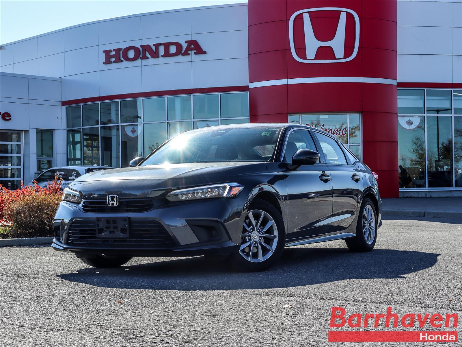 Honda Civic 2024