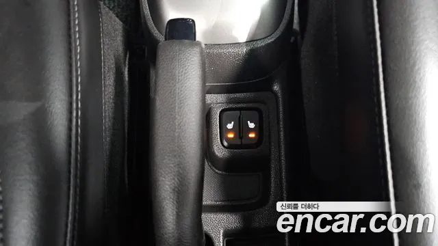 Chevrolet Spark 2021