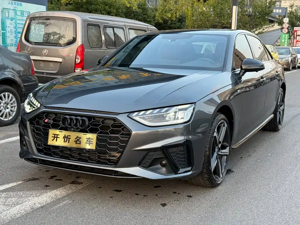 Audi A4 2024