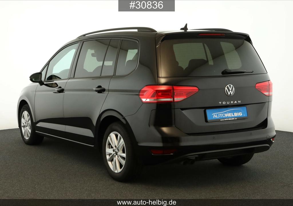 Volkswagen Touran 2022