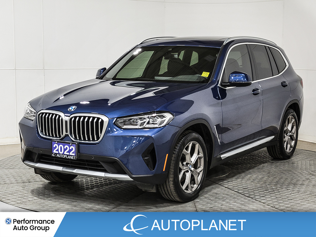 BMW X3 2022