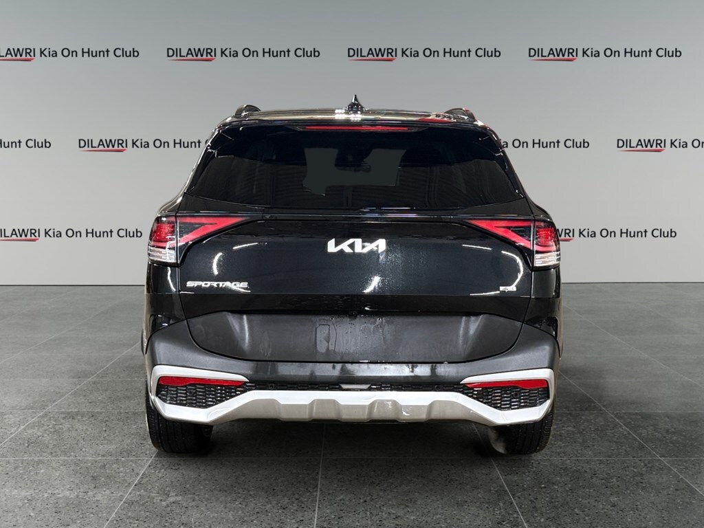 Kia Sportage 2024