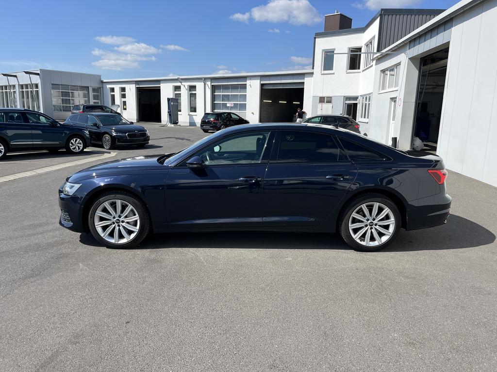 Audi A6 2022