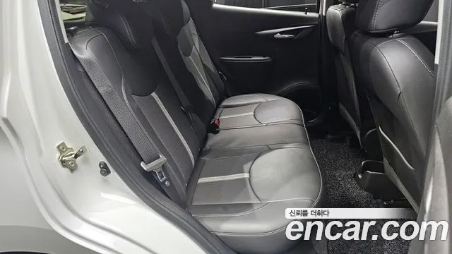 Chevrolet Spark 2020