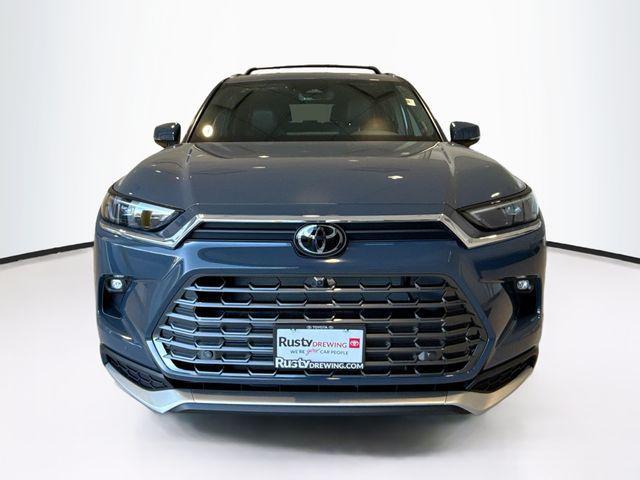 Toyota Grand Highlander 2026