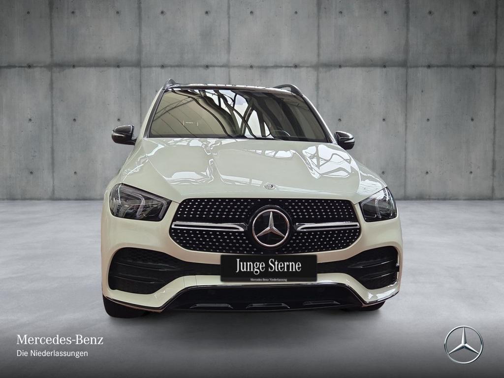 Mercedes-Benz GLE 400 2022