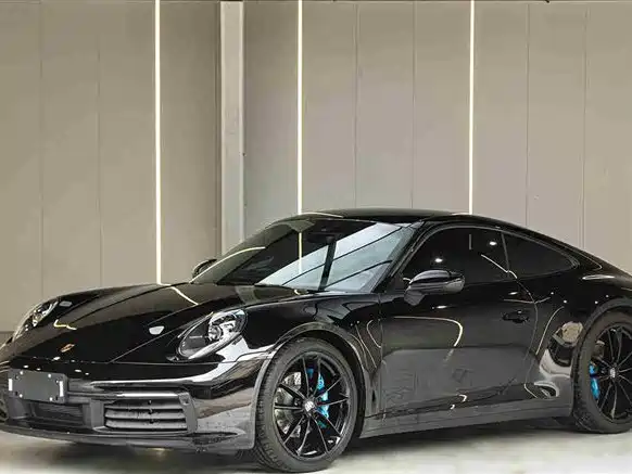 Porsche 911 2022