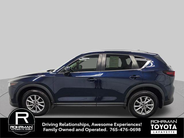 Mazda CX-5 2022
