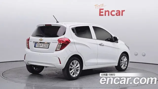 Chevrolet Spark 2022