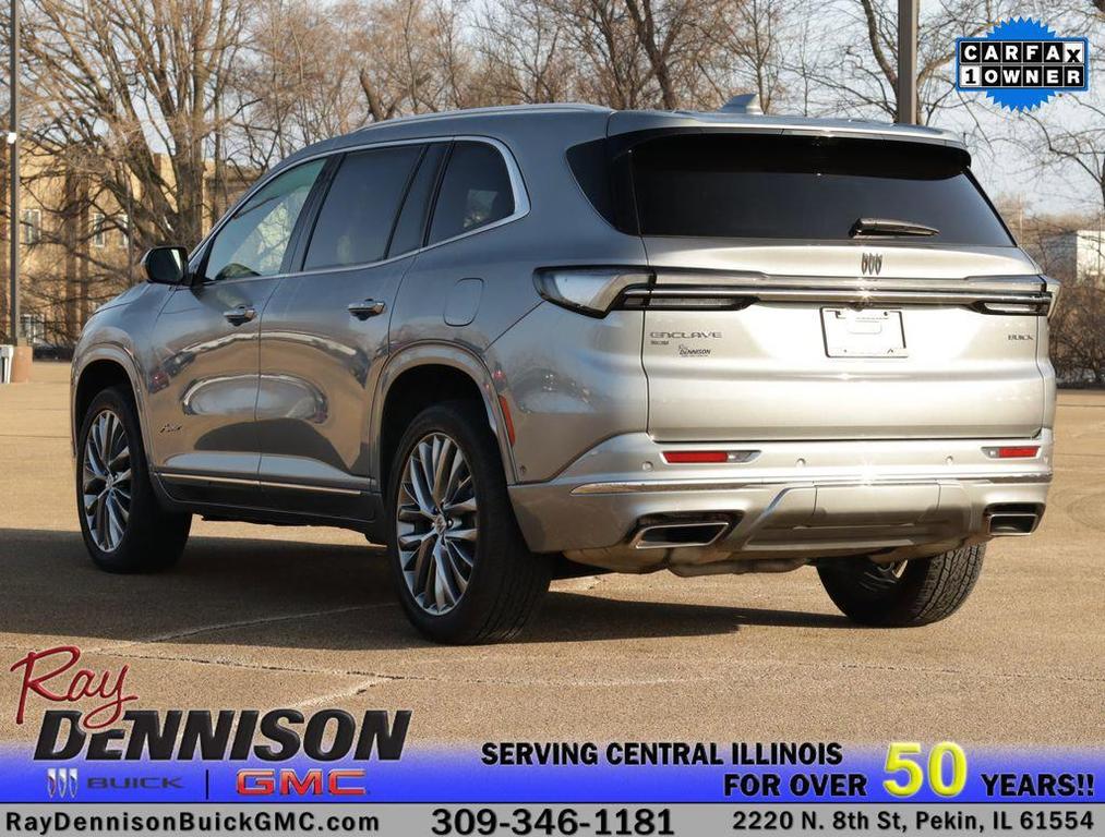 Buick Enclave 2025