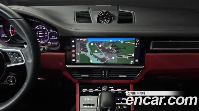 Porsche Cayenne 2023
