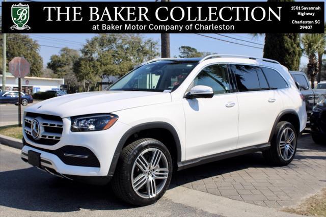 Mercedes-Benz GLS 450 2023