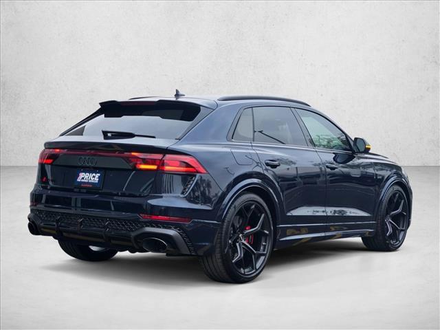 Audi RS Q8 2025